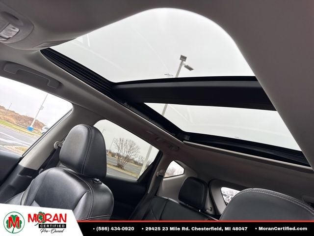 2021 Nissan Murano SL