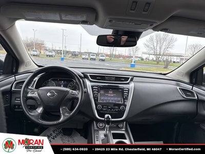 2021 Nissan Murano SL