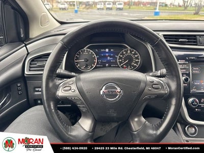 2021 Nissan Murano SL