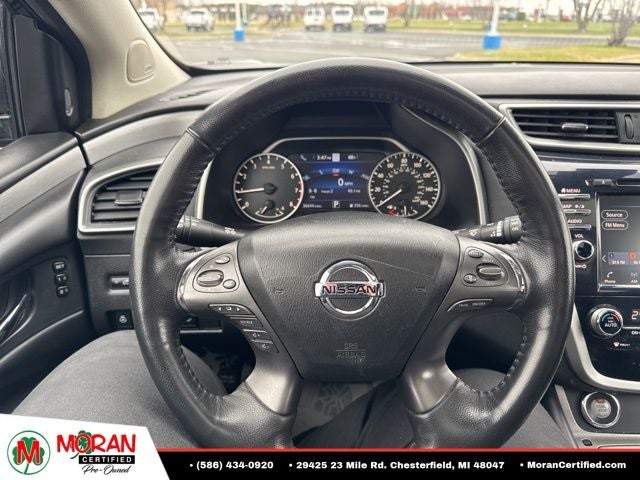 2021 Nissan Murano SL