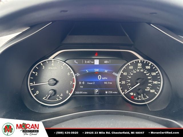 2021 Nissan Murano SL