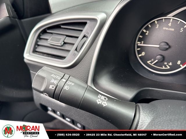 2021 Nissan Murano SL