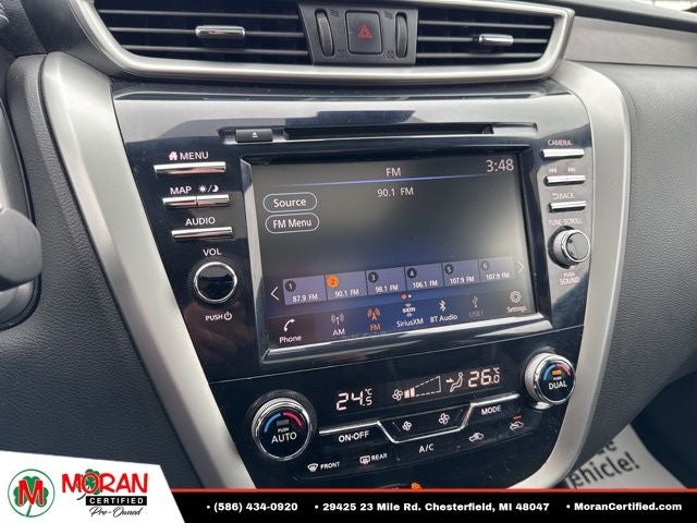 2021 Nissan Murano SL