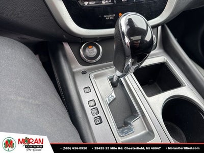 2021 Nissan Murano SL