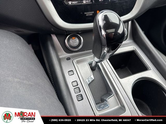 2021 Nissan Murano SL