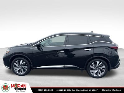 2021 Nissan Murano SL