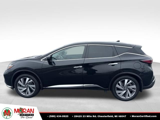 2021 Nissan Murano SL