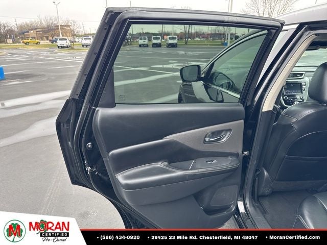 2021 Nissan Murano SL