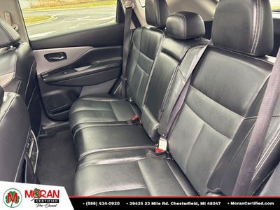 2021 Nissan Murano SL