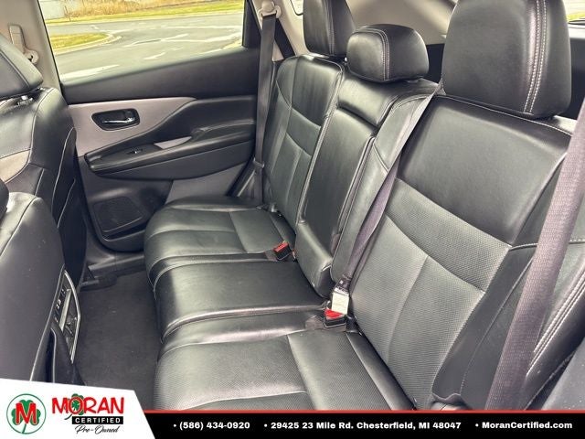 2021 Nissan Murano SL