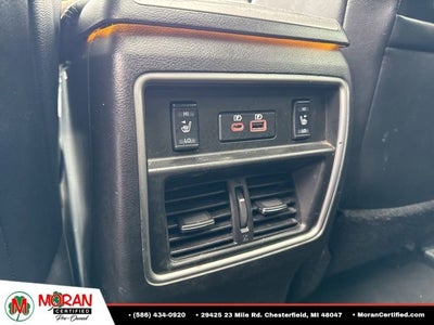 2021 Nissan Murano SL