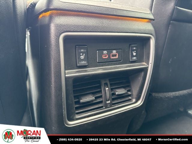 2021 Nissan Murano SL