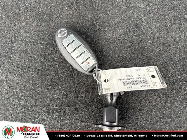 2021 Nissan Murano SL