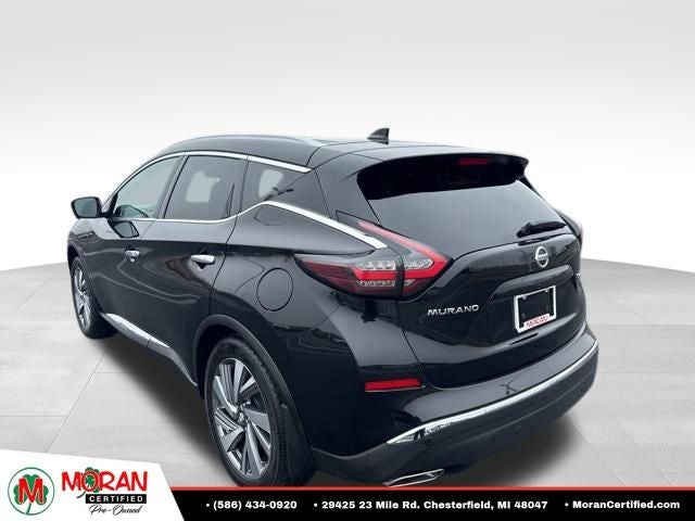 2021 Nissan Murano SL