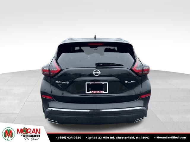 2021 Nissan Murano SL
