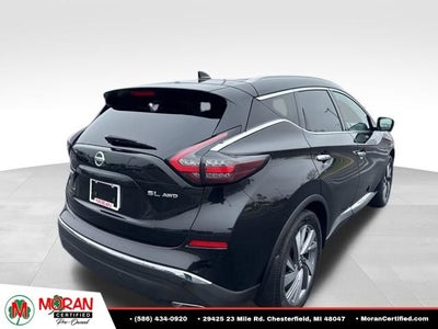 2021 Nissan Murano SL