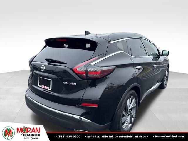 2021 Nissan Murano SL