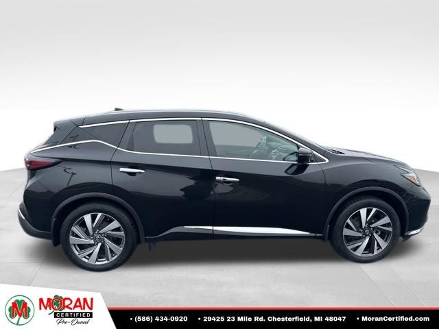 2021 Nissan Murano SL