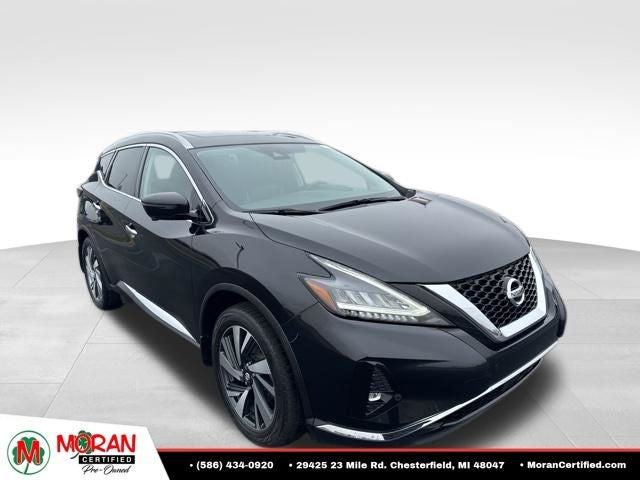 2021 Nissan Murano SL