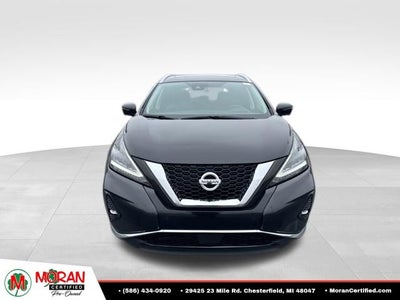 2021 Nissan Murano SL