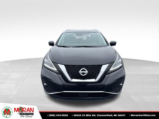 2021 Nissan Murano SL