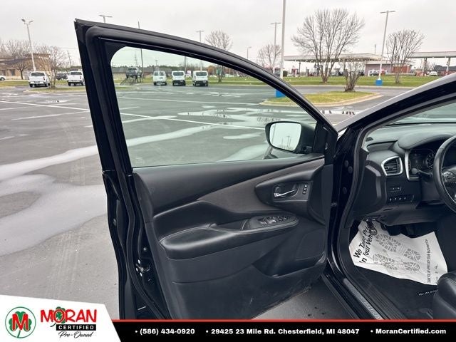 2021 Nissan Murano SL