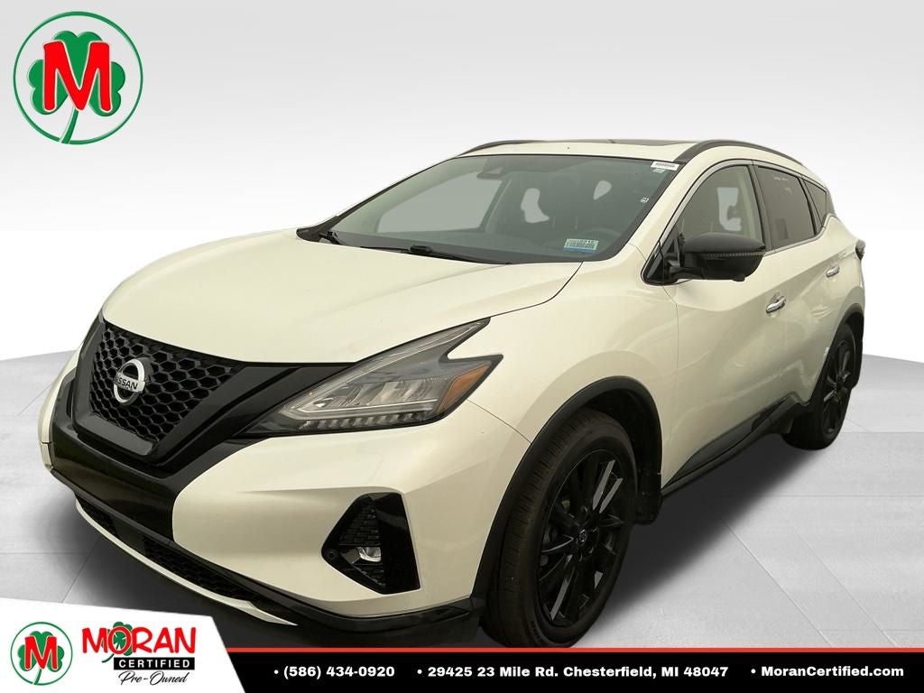 2021 Nissan Murano SL