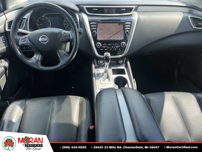 2021 Nissan Murano SL