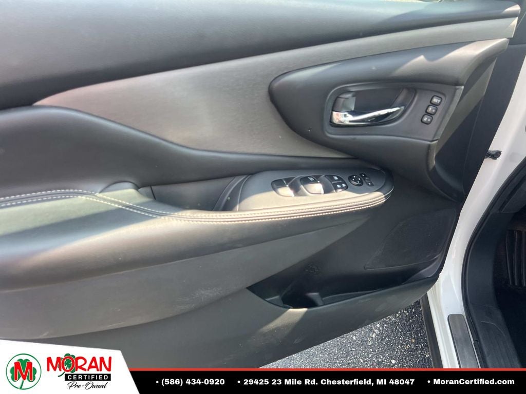 2021 Nissan Murano SL