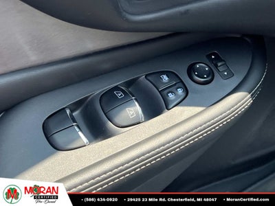 2021 Nissan Murano SL