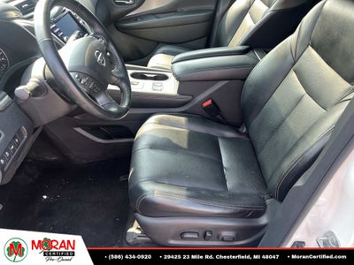 2021 Nissan Murano SL
