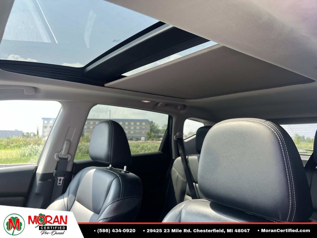 2021 Nissan Murano SL
