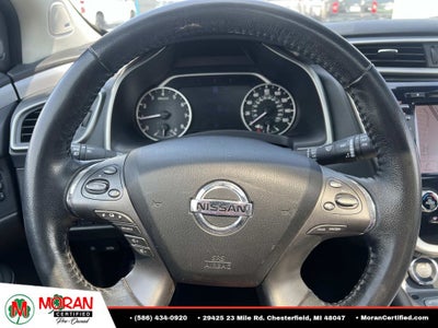 2021 Nissan Murano SL