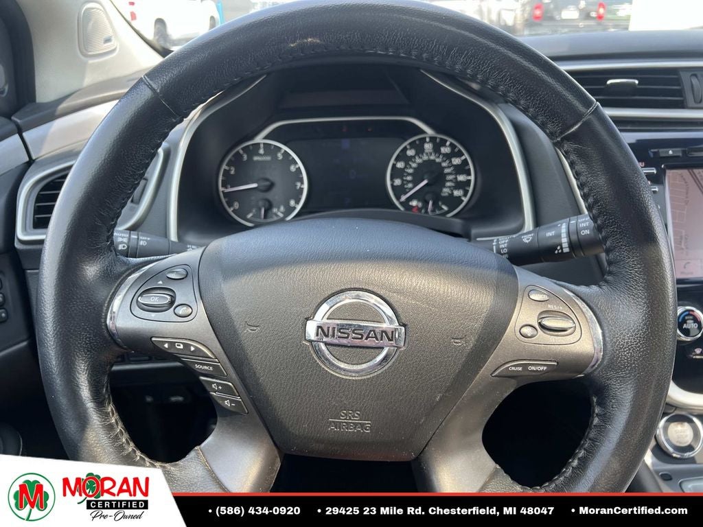 2021 Nissan Murano SL