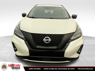 2021 Nissan Murano SL