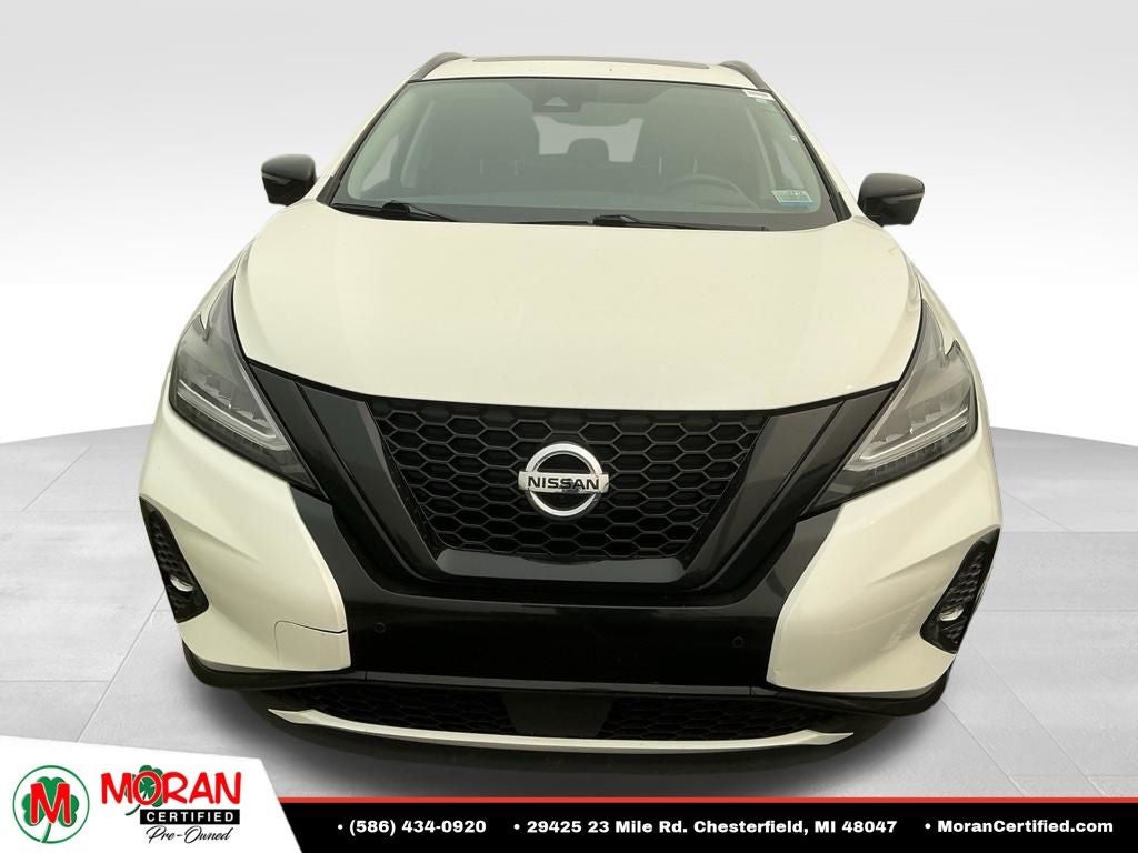 2021 Nissan Murano SL