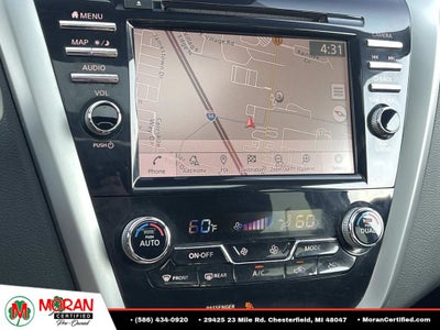 2021 Nissan Murano SL