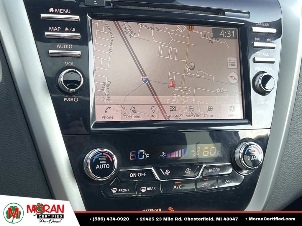 2021 Nissan Murano SL