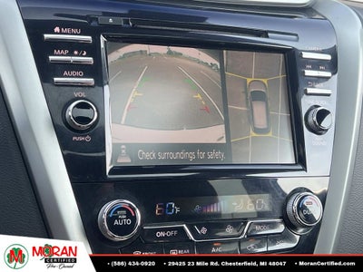 2021 Nissan Murano SL