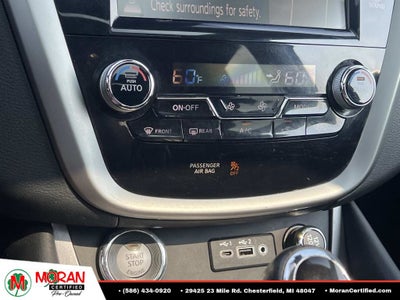 2021 Nissan Murano SL