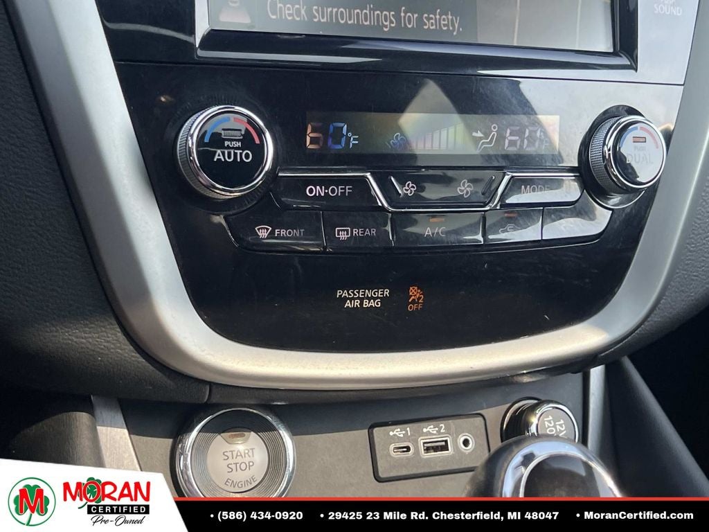 2021 Nissan Murano SL