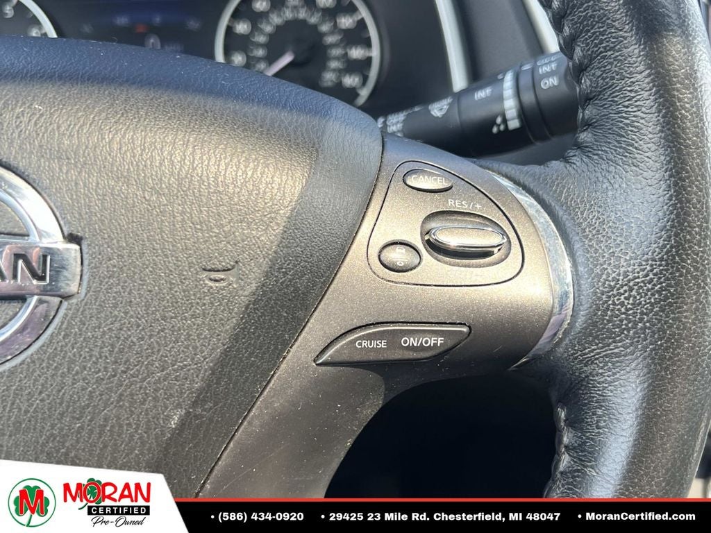 2021 Nissan Murano SL