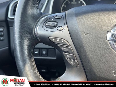 2021 Nissan Murano SL