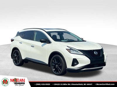 2021 Nissan Murano SL