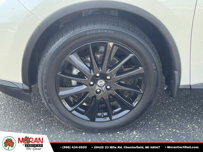 2021 Nissan Murano SL