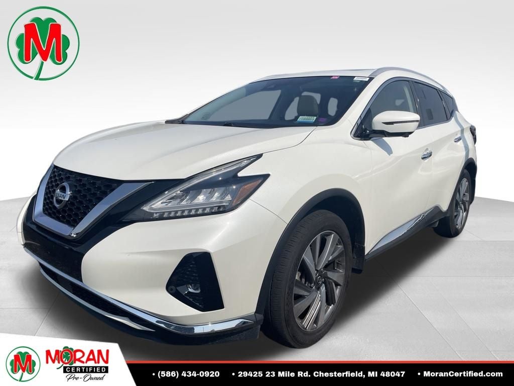 2021 Nissan Murano SL