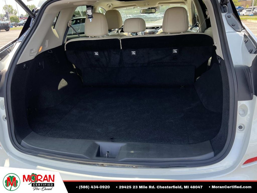 2021 Nissan Murano SL