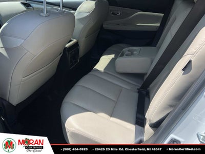 2021 Nissan Murano SL