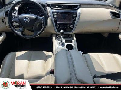 2021 Nissan Murano SL