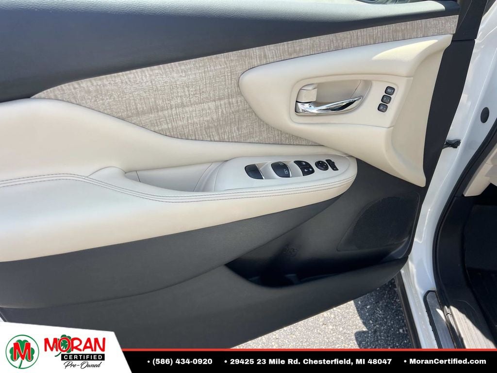 2021 Nissan Murano SL